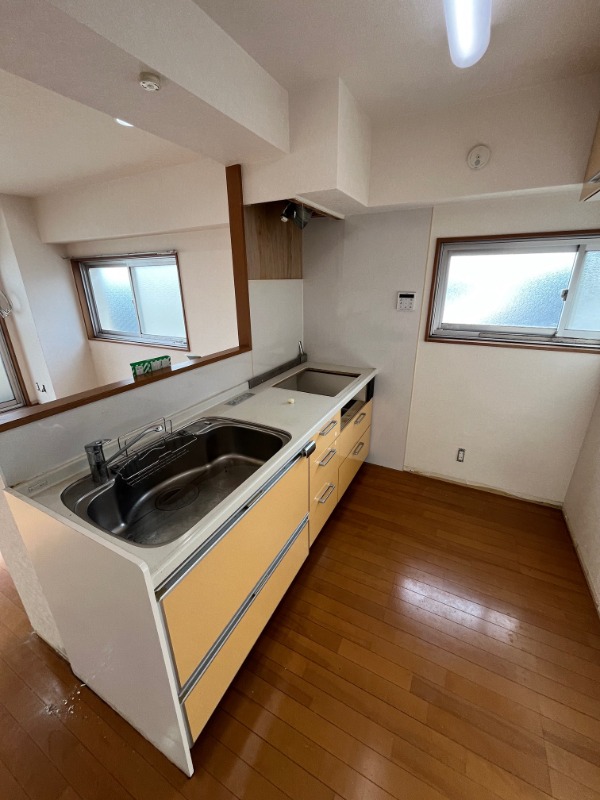 キッチン　※他部屋写真参考