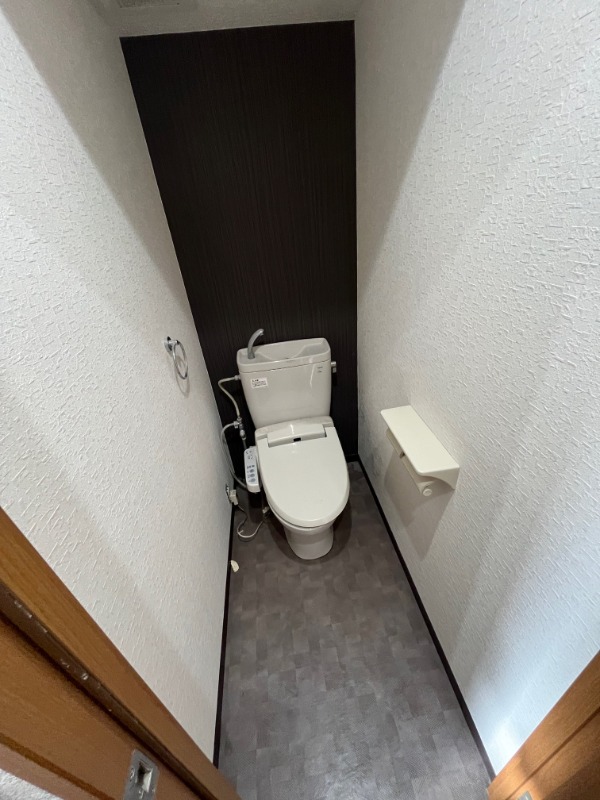 トイレ　※他部屋写真参考