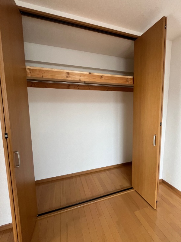 収納　※他部屋写真参考