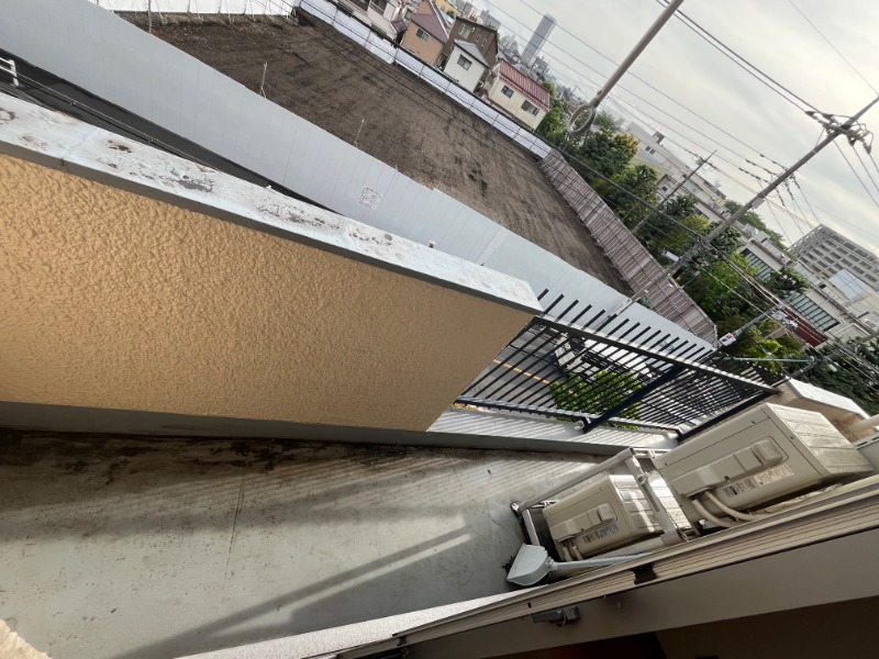 バルコニー　※他部屋写真参考