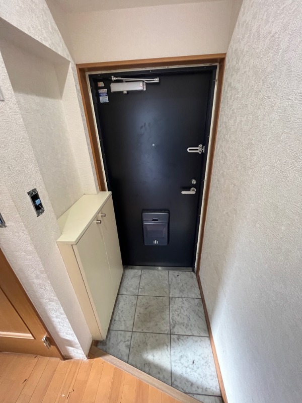 玄関　※他部屋写真参考
