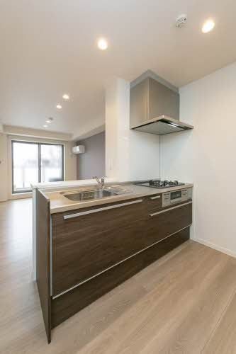 キッチン　システムキッチン