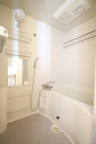 バス・シャワールーム　※別部屋写真