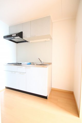 キッチン　※別部屋写真