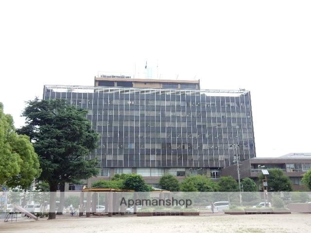 役所　岡山市役所（役所）まで600m