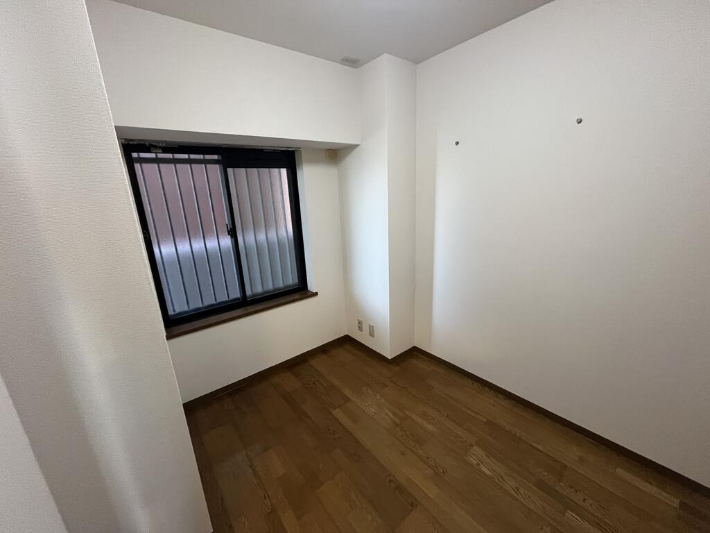 その他設備　洋室5帖