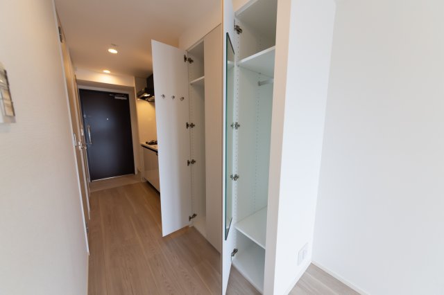 収納　参考写真