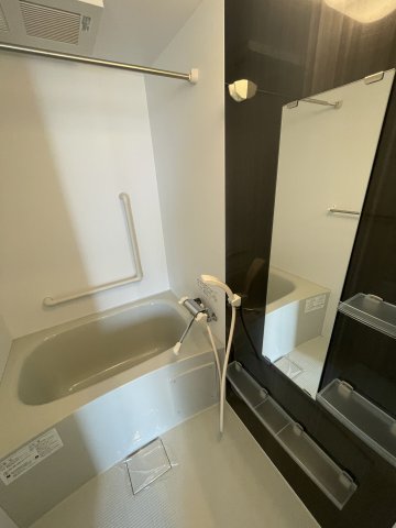 バス・シャワールーム　イメージとして同建物他部屋を表示しています