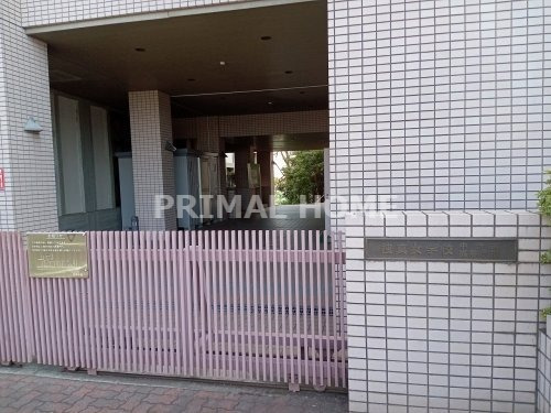 高校・高専　私立捜真女学校高等学部（高校・高専）まで471m