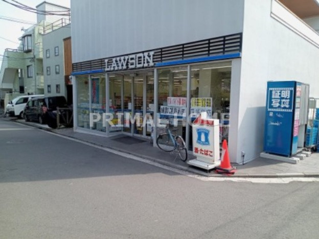 コンビニ　ローソンストア100 港北篠原西町店（コンビニ）まで335m