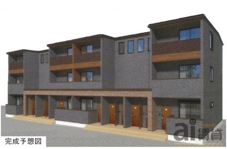 建物外観　同仕様写真