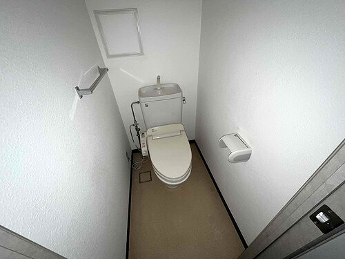 トイレ　トイレ　前回募集時／2023年1月の写真