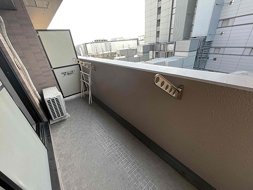 バルコニー　バルコニー　前回募集時／2023年1月の写真