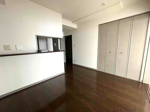 居室・リビング　LDK約9.0畳　※前回募集時／2023年1月の写真