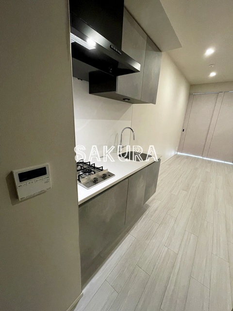 キッチン　お料理しやすいキッチンです♪