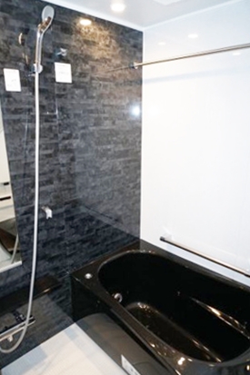 バス・シャワールーム　日々の疲れを癒すお風呂です♪