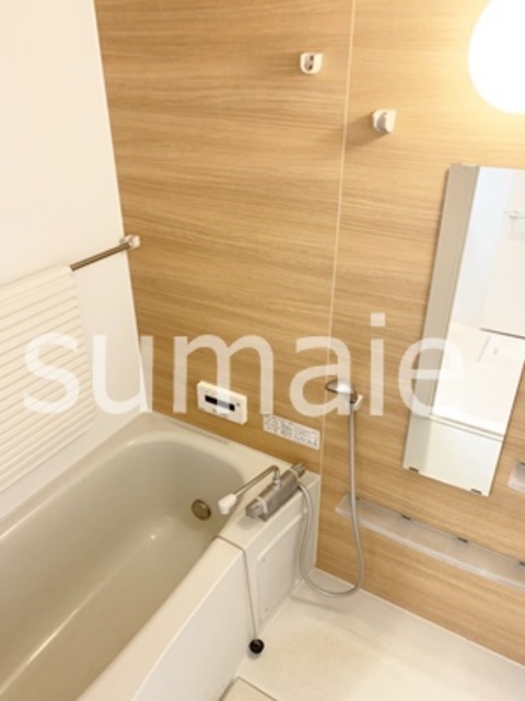 バス・シャワールーム　快適なバスルーム！