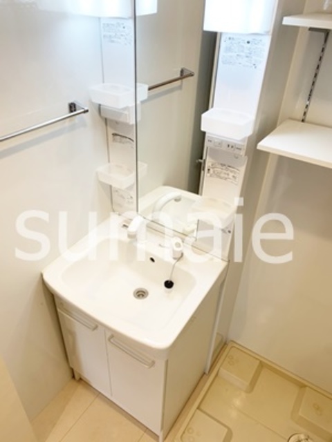 洗面設備　人気の独立洗面台☆