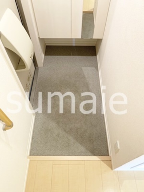 玄関　玄関です☆