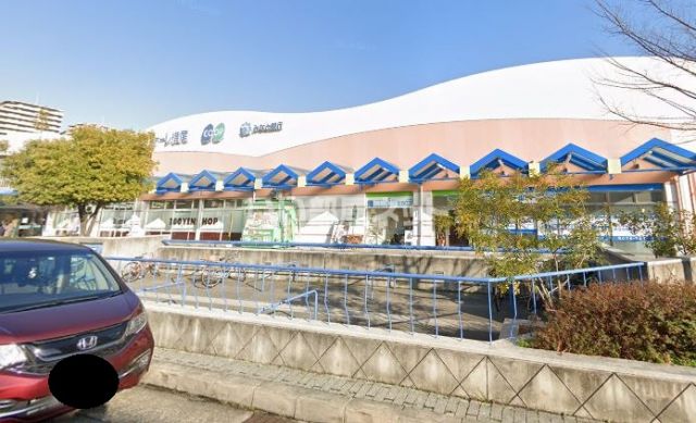 ドラックストア　アルカスーパードラッグ横尾店（ドラッグストア）まで1465m