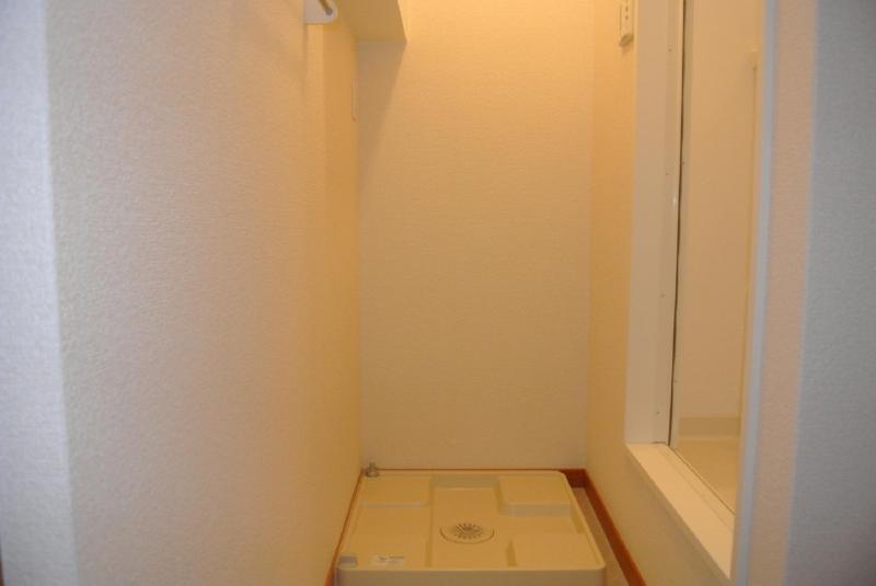 その他　洗濯機置場