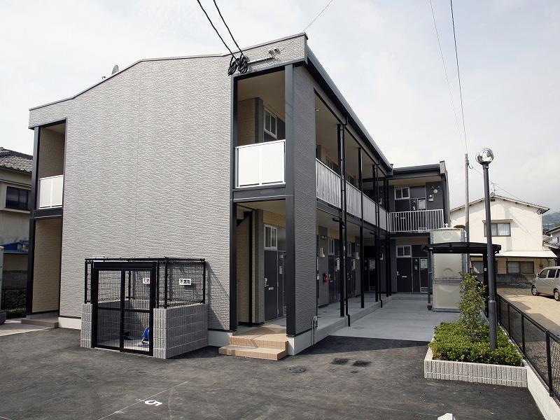 建物外観　建物外観