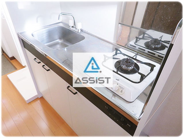 キッチン　別号室：参考写真