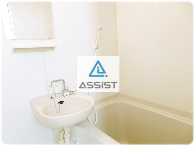 バス・シャワールーム　別号室：参考写真