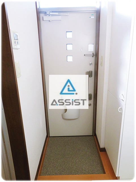 玄関　別号室：参考写真