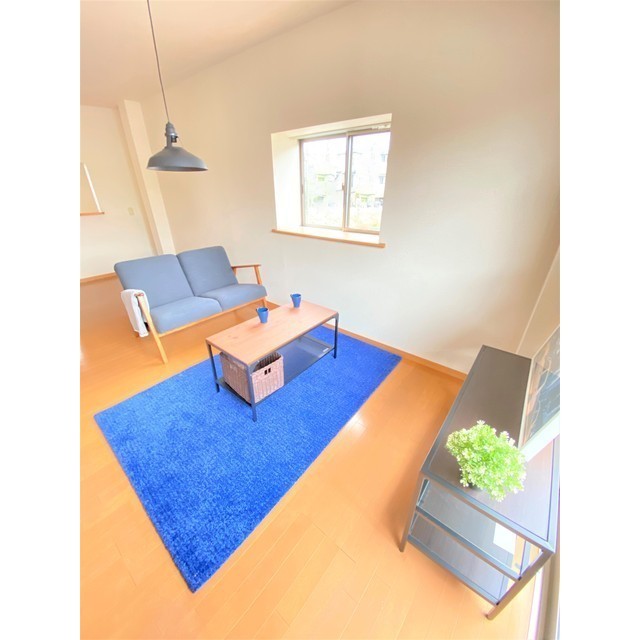 居室・リビング　リビング