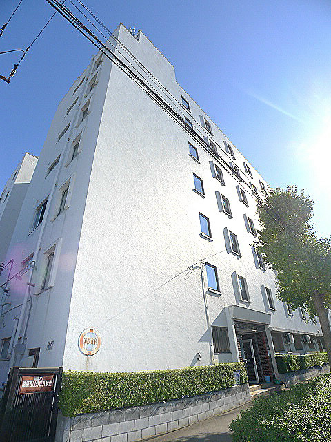 建物外観　タカラマンションＢのご紹介は「住まいの窓口」アソシエへお任せ