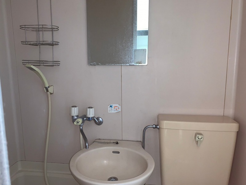 洗面設備　反転部屋参考