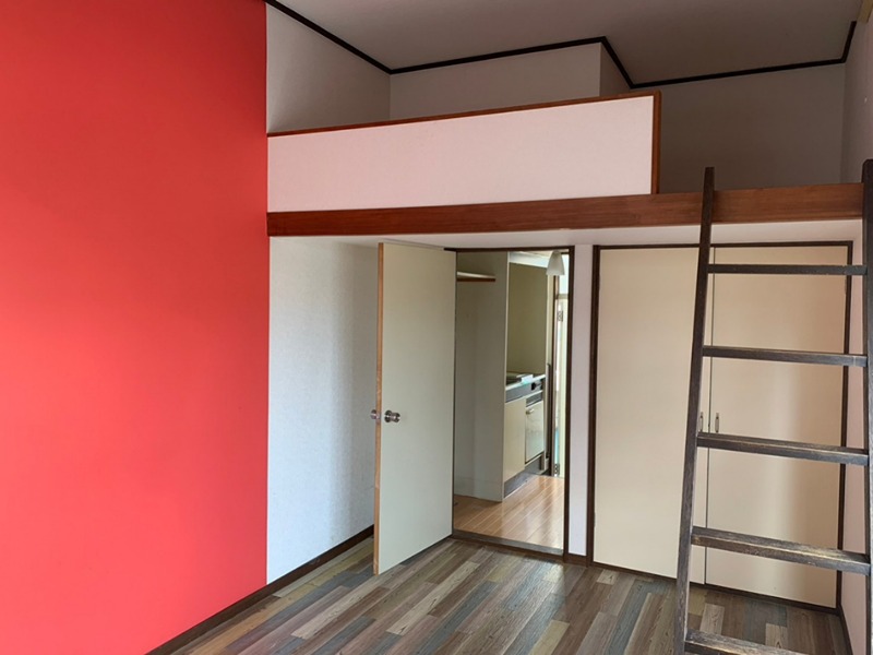 居室・リビング　反転部屋参考