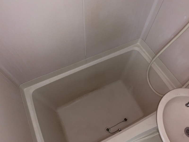 バス・シャワールーム　反転部屋参考