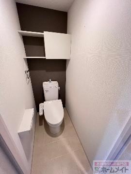 トイレ　シャワー付トイレ