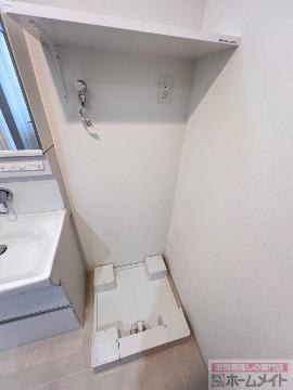 その他　洗濯機置場