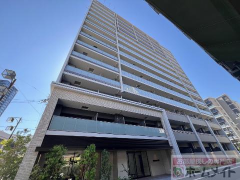 建物外観　外観写真（昼）