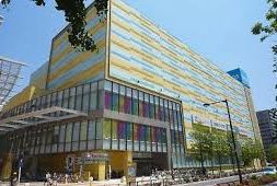 ショッピングセンター　olinasコア（ショッピングセンター）まで852m