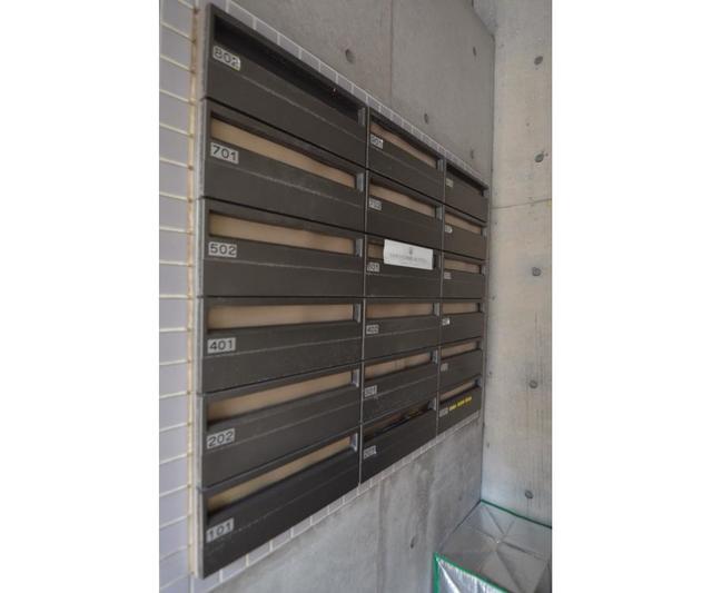 その他共有部分