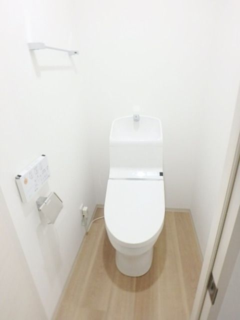 トイレ　トイレスペース