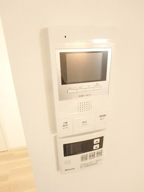 セキュリティ　インターホン