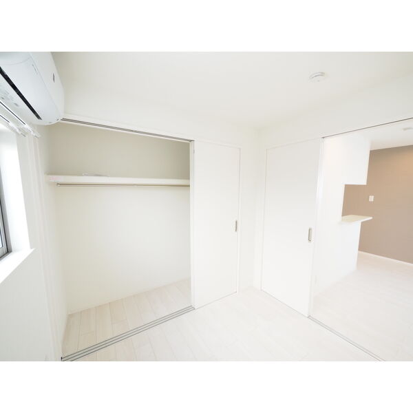 収納　※別部屋参考写真となります※