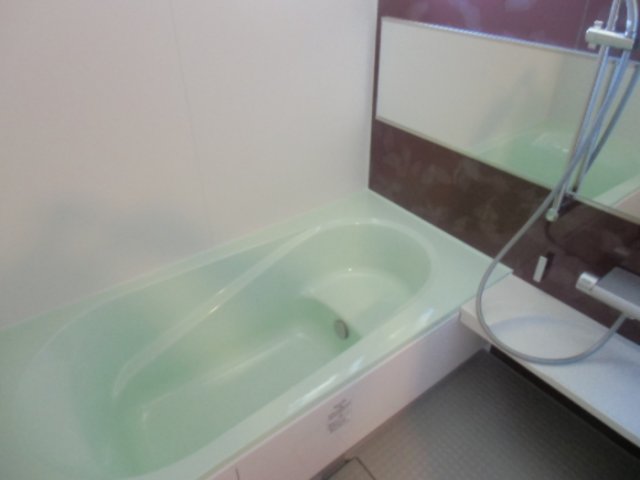 バス・シャワールーム　※同物件・反転タイプの写真です。