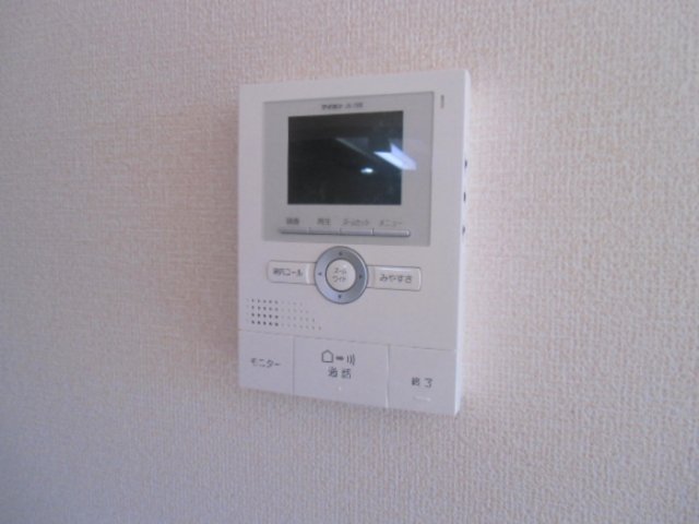 セキュリティ　※同物件・反転タイプの写真です。