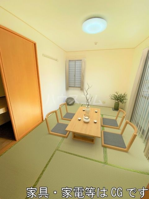 その他部屋・スペース