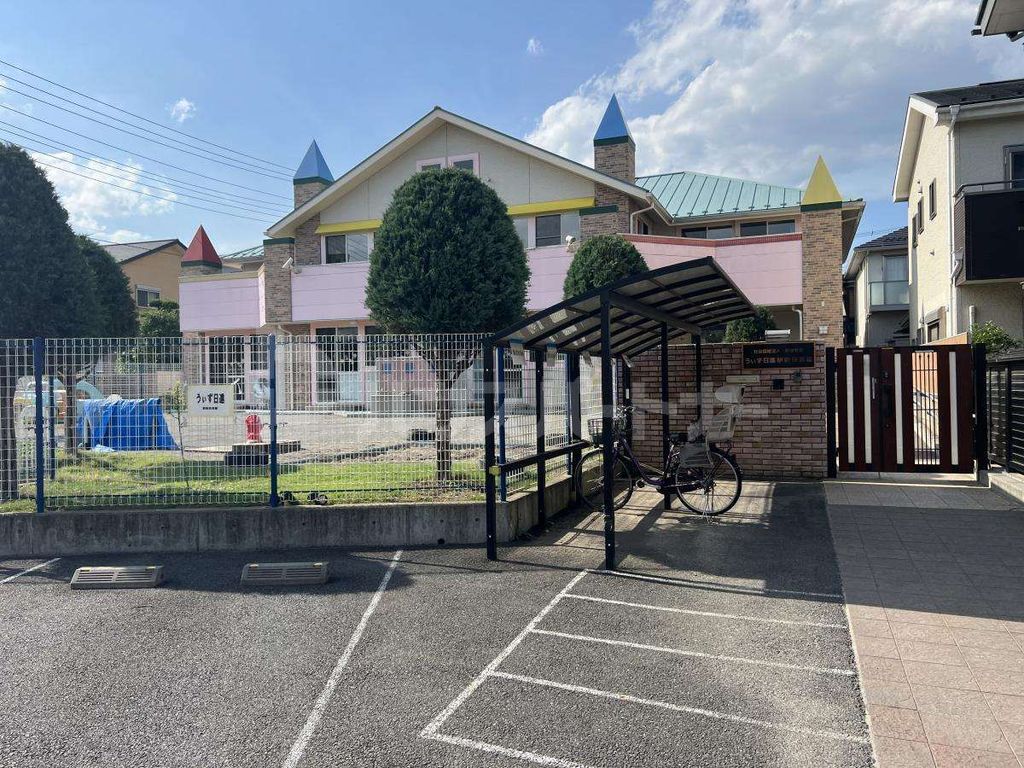 幼稚園・保育園　うぃず日進駅前保育園（幼稚園・保育園）まで370m