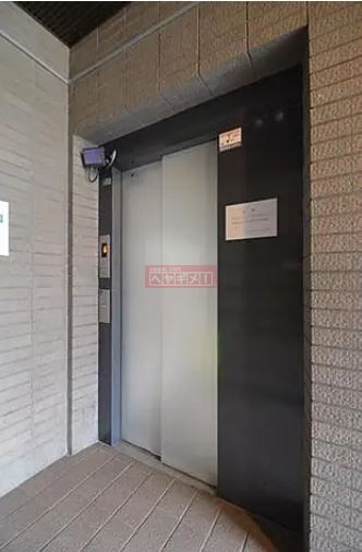 セキュリティ　エントランス