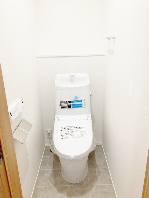 トイレ　トイレです