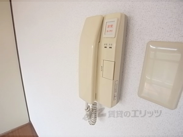 その他　ドアホン