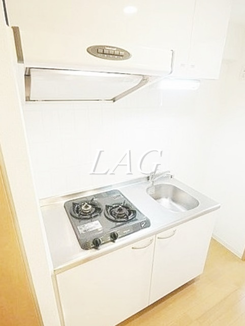 キッチン　キッチンです。